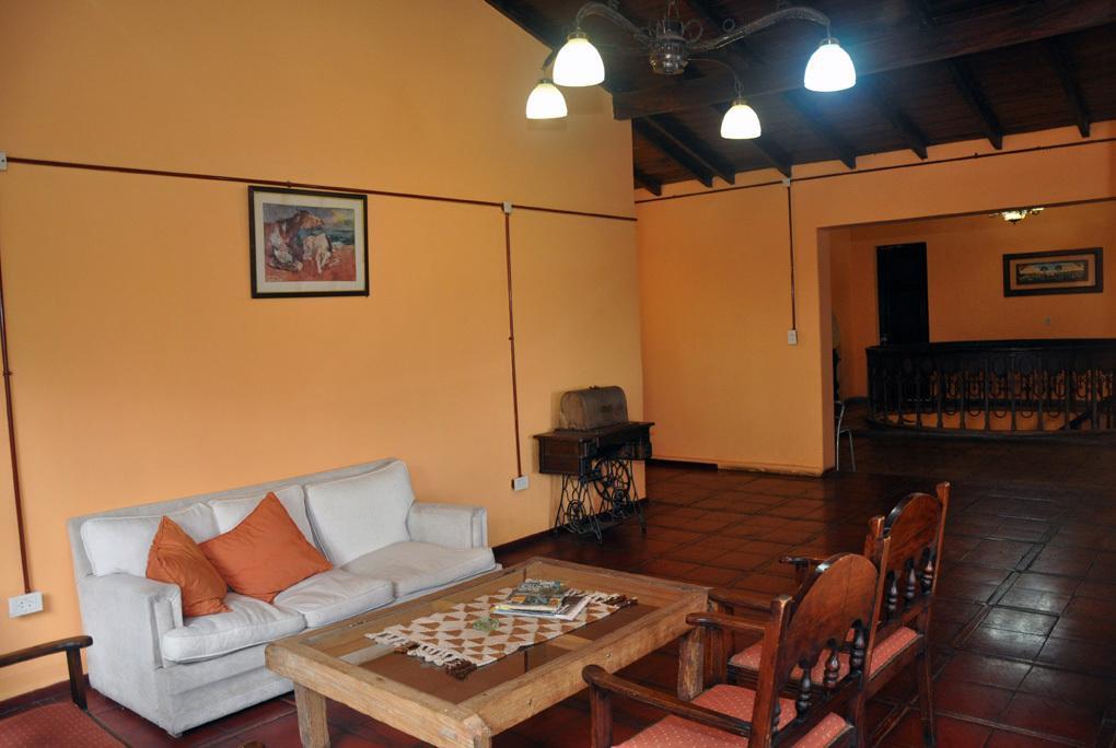 Estancia Don Silvano Guest House Diego Gaynor Exterior photo